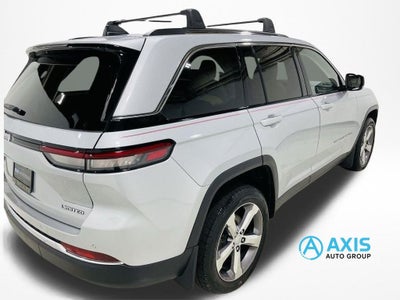 2022 Jeep Grand Cherokee Limited 4x4