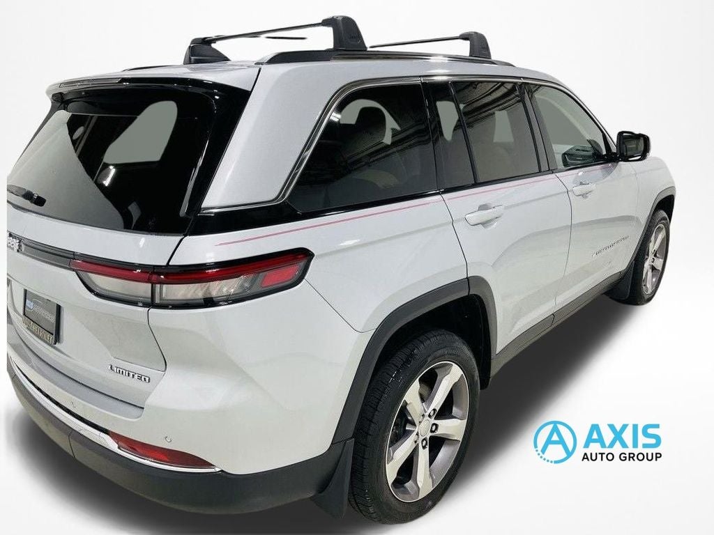 2022 Jeep Grand Cherokee Limited 4x4
