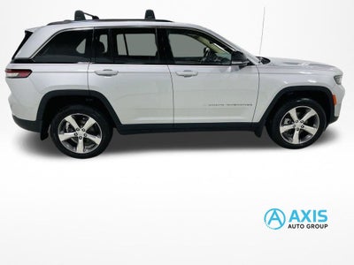 2022 Jeep Grand Cherokee Limited 4x4