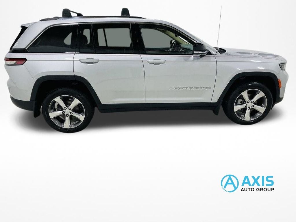 2022 Jeep Grand Cherokee Limited 4x4