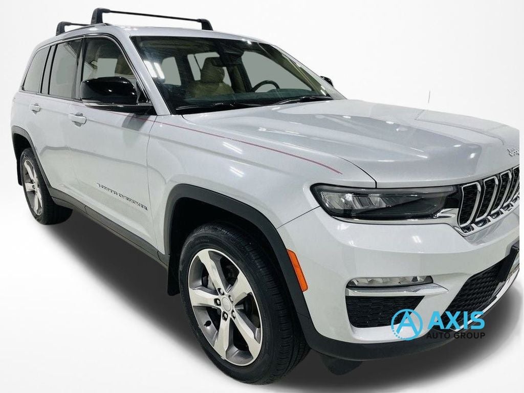 2022 Jeep Grand Cherokee Limited 4x4