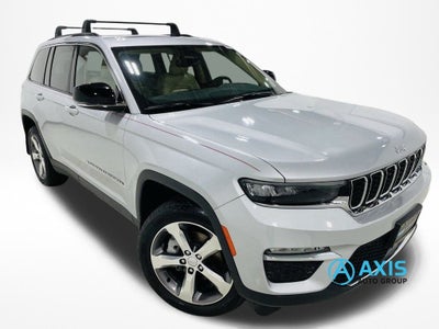 2022 Jeep Grand Cherokee Limited 4x4