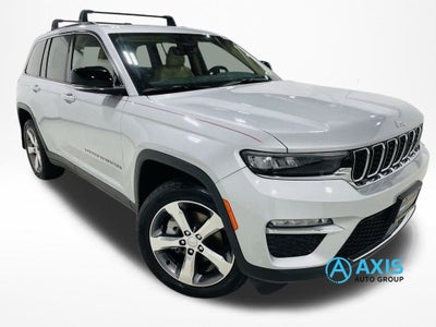 2022 Jeep Grand Cherokee Limited 4x4