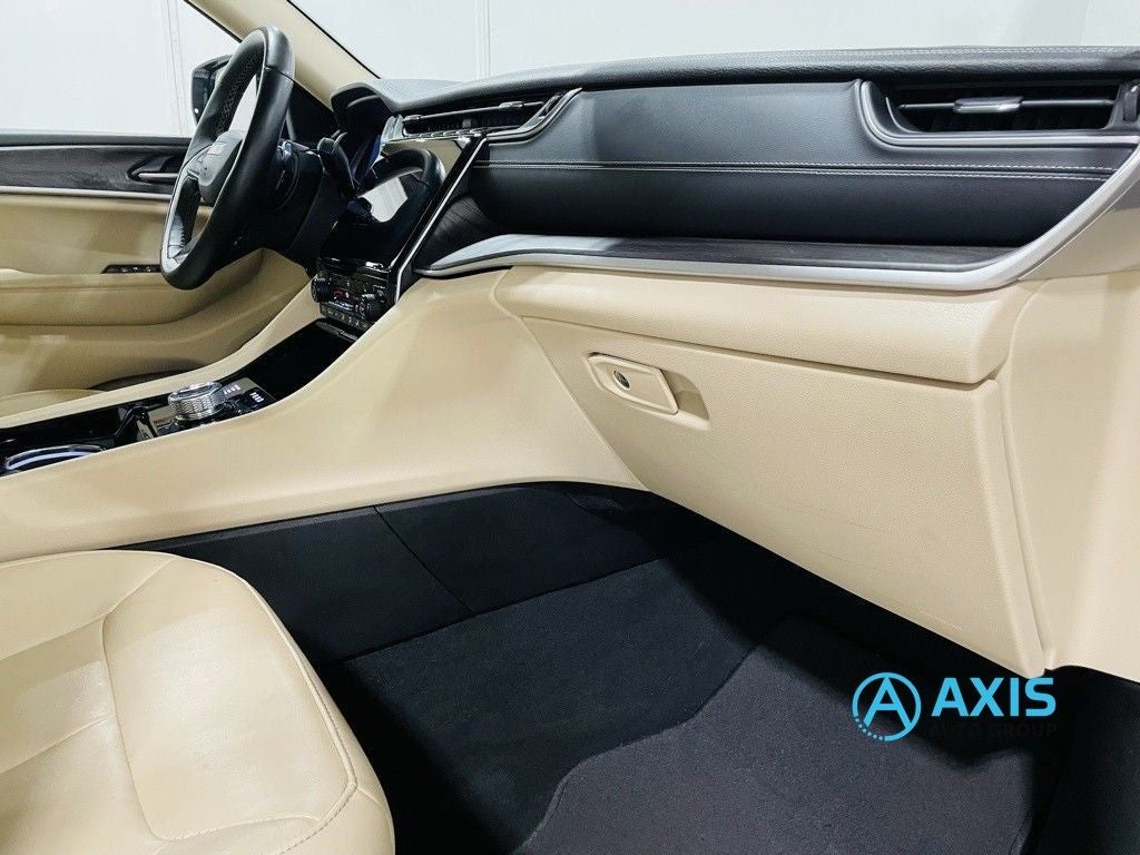 2022 Jeep Grand Cherokee Limited 4x4