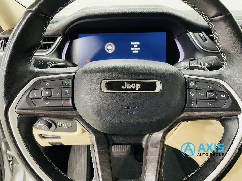 2022 Jeep Grand Cherokee Limited 4x4