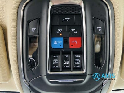 2022 Jeep Grand Cherokee Limited 4x4