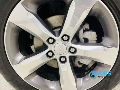 2022 Jeep Grand Cherokee Limited 4x4