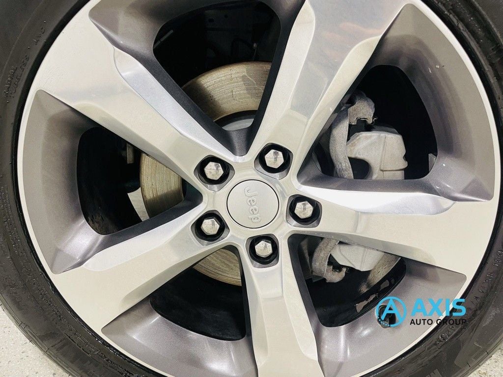 2022 Jeep Grand Cherokee Limited 4x4