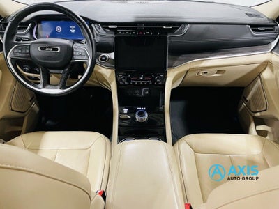 2022 Jeep Grand Cherokee Limited 4x4