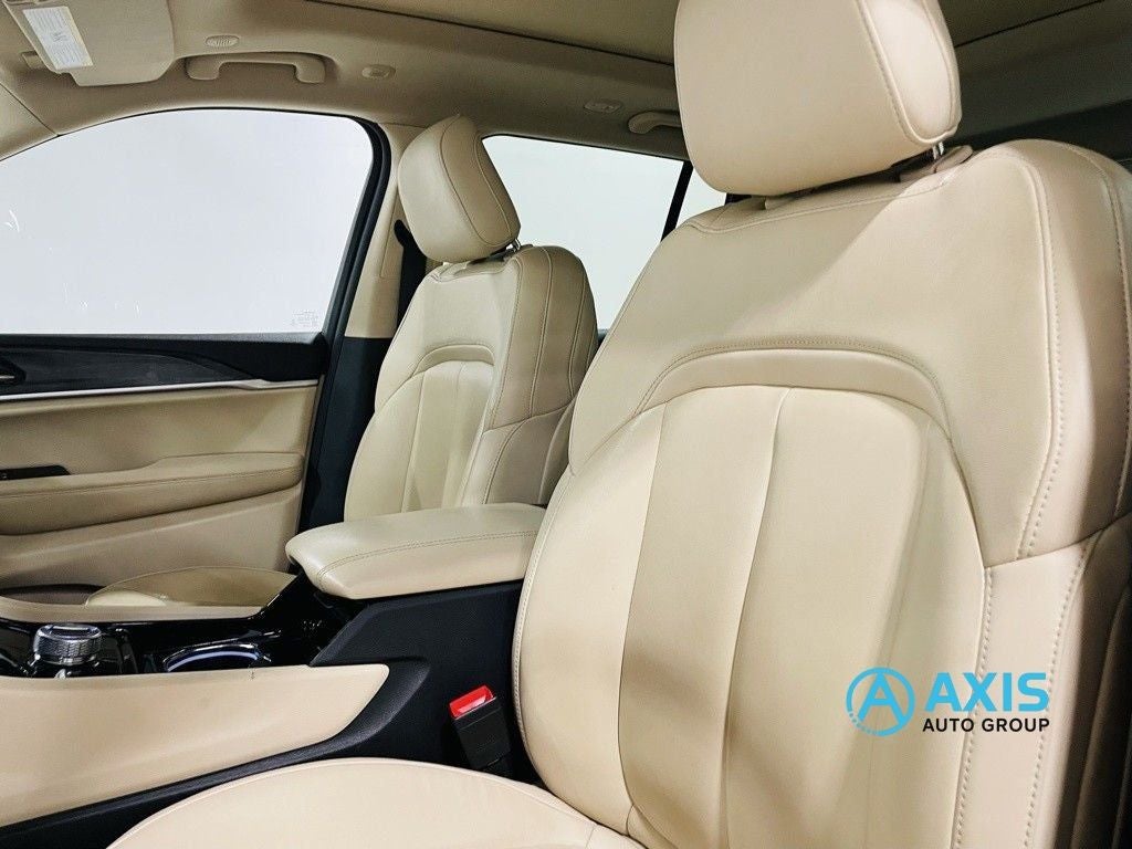 2022 Jeep Grand Cherokee Limited 4x4