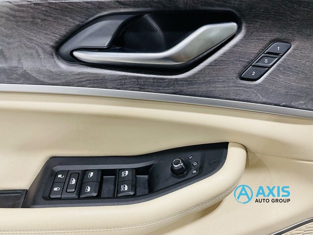 2022 Jeep Grand Cherokee Limited 4x4