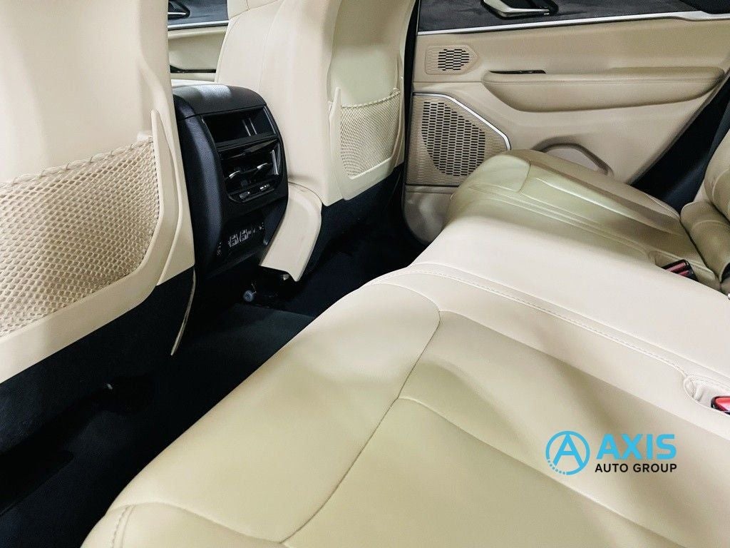 2022 Jeep Grand Cherokee Limited 4x4