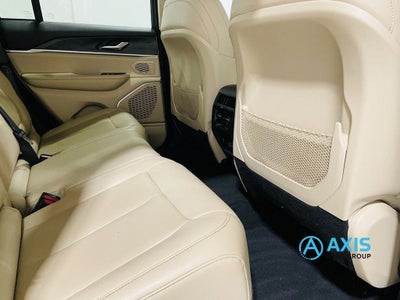 2022 Jeep Grand Cherokee Limited 4x4