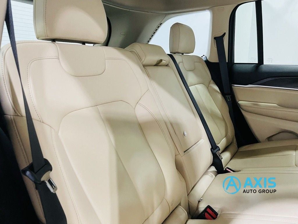 2022 Jeep Grand Cherokee Limited 4x4