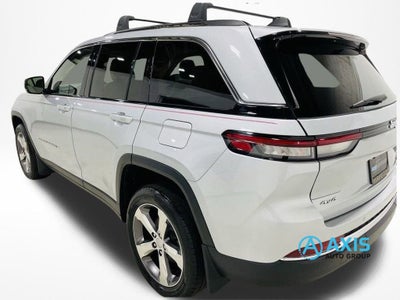 2022 Jeep Grand Cherokee Limited 4x4