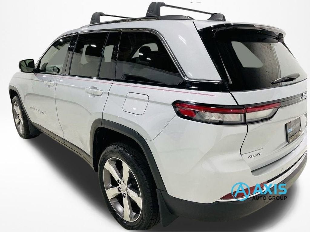 2022 Jeep Grand Cherokee Limited 4x4