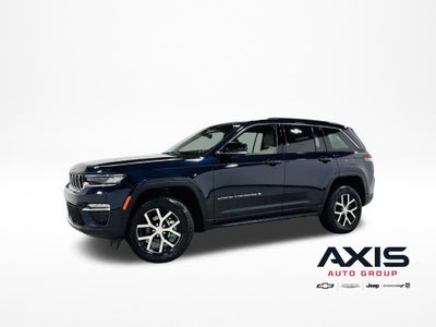 2024 Jeep Grand Cherokee Limited