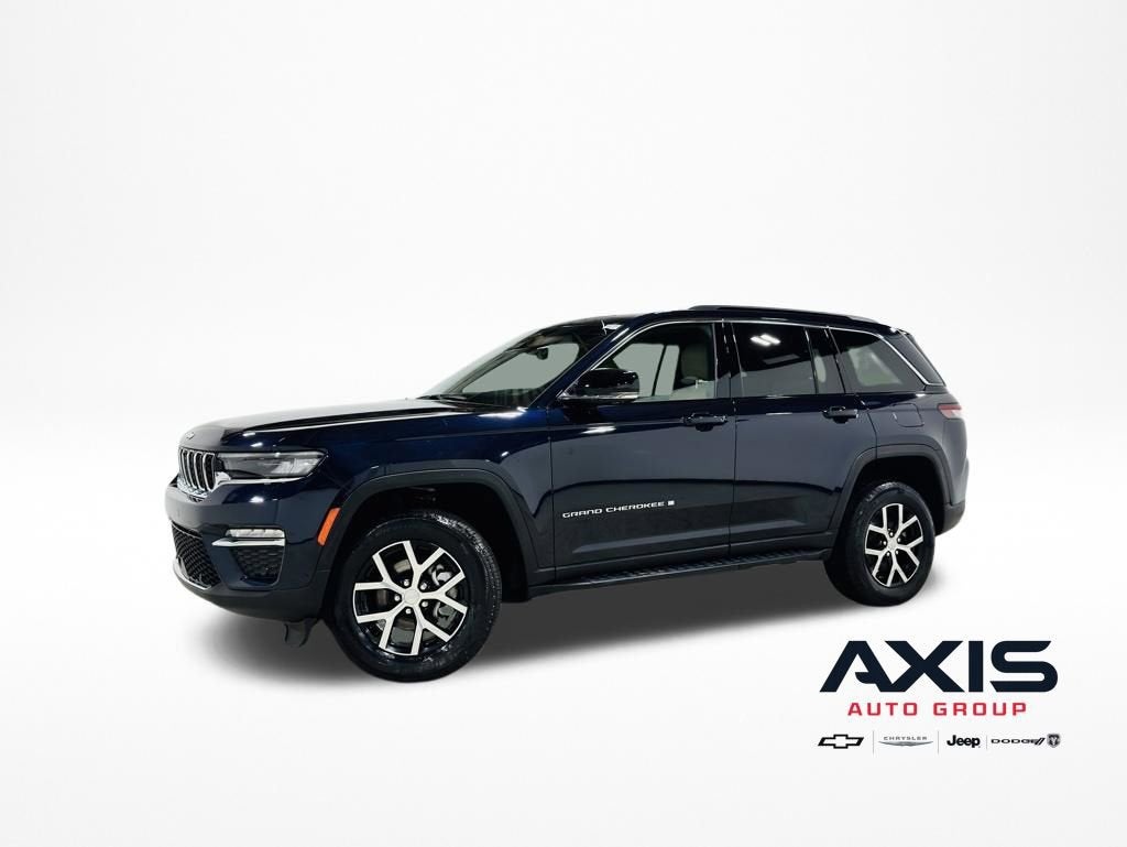 2024 Jeep Grand Cherokee Limited