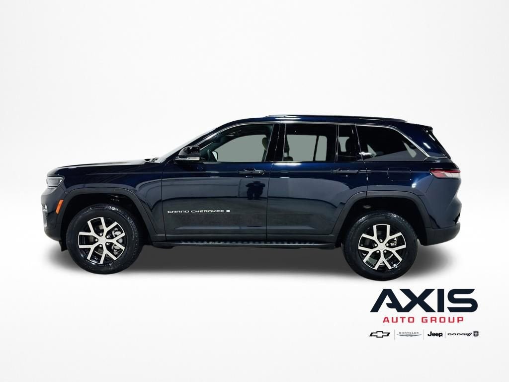 2024 Jeep Grand Cherokee Limited