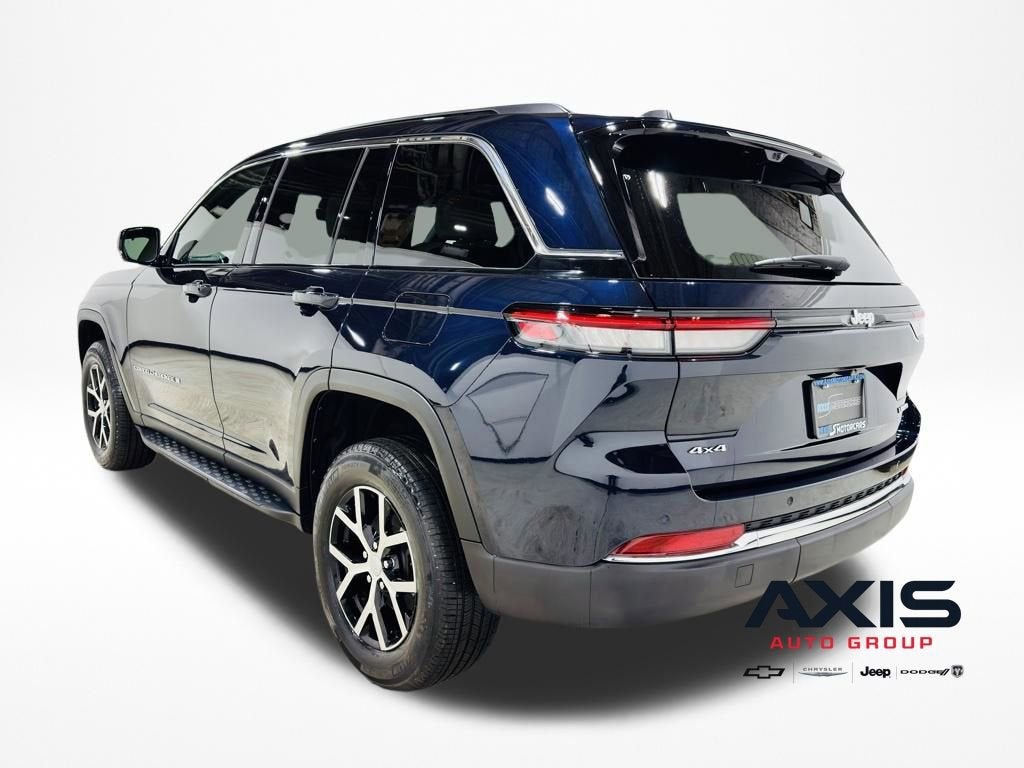 2024 Jeep Grand Cherokee Limited