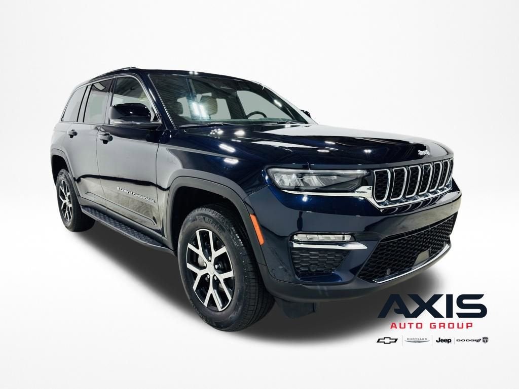 2024 Jeep Grand Cherokee Limited
