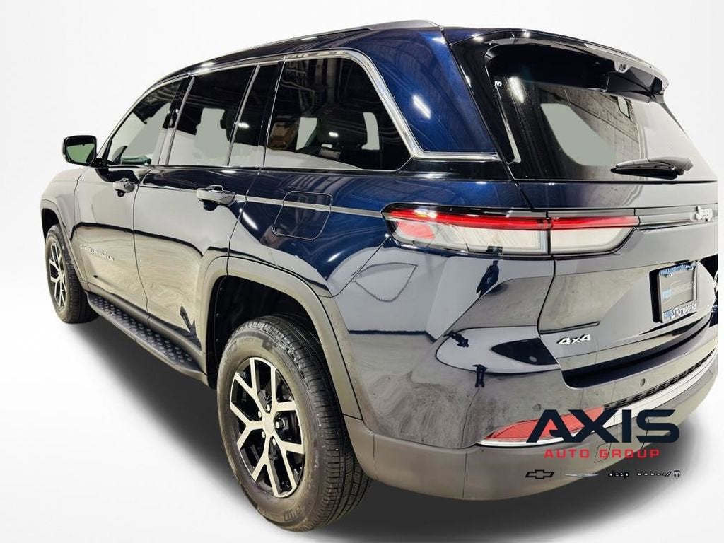 2024 Jeep Grand Cherokee Limited