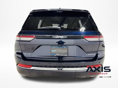 2024 Jeep Grand Cherokee Limited