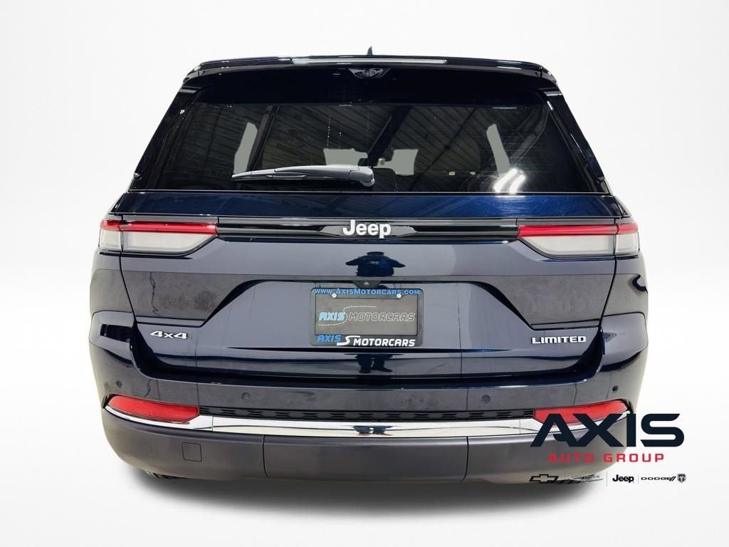 2024 Jeep Grand Cherokee Limited