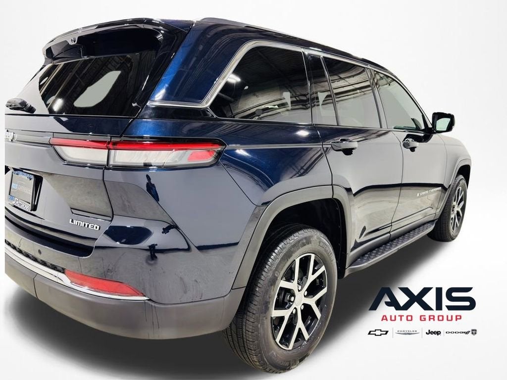 2024 Jeep Grand Cherokee Limited
