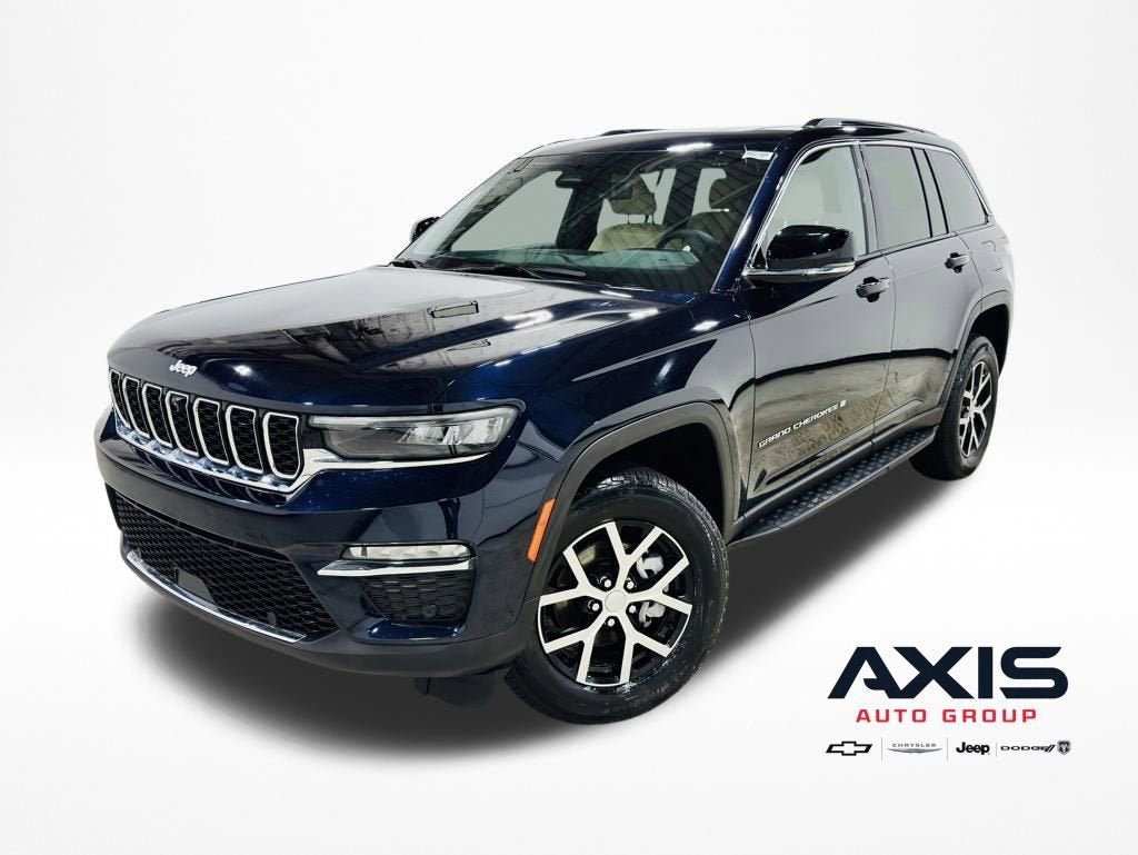 2024 Jeep Grand Cherokee Limited