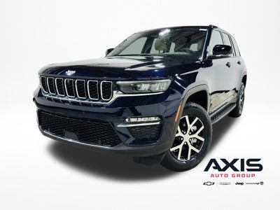 2024 Jeep Grand Cherokee Limited