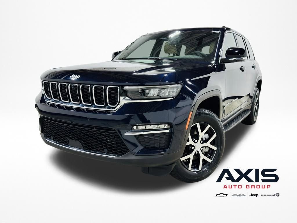 2024 Jeep Grand Cherokee Limited
