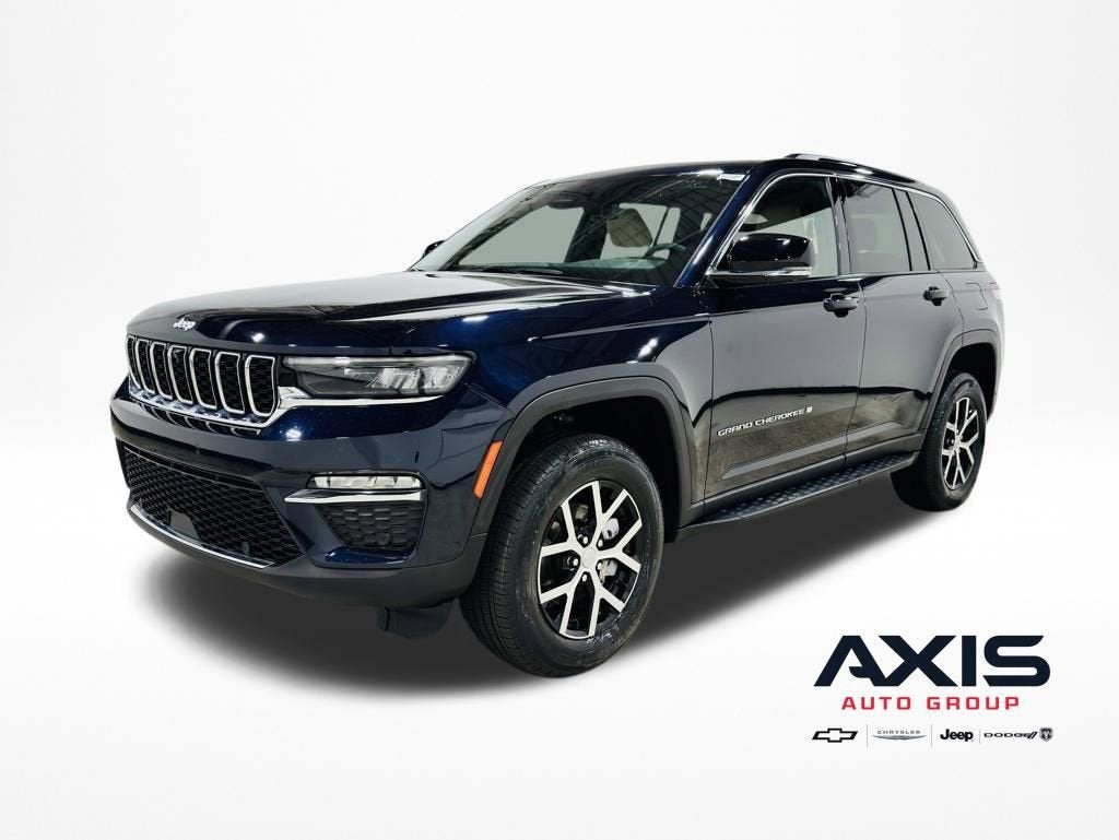 2024 Jeep Grand Cherokee Limited