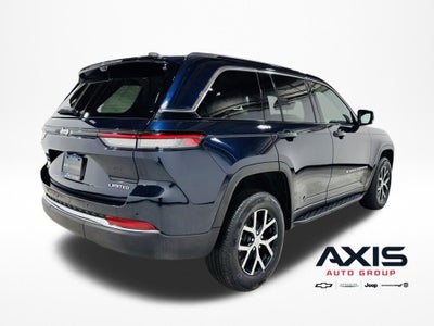 2024 Jeep Grand Cherokee Limited