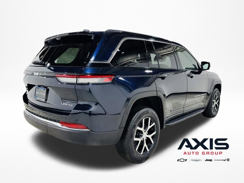 2024 Jeep Grand Cherokee Limited