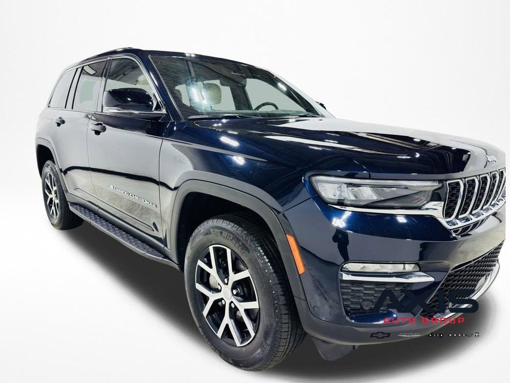 2024 Jeep Grand Cherokee Limited