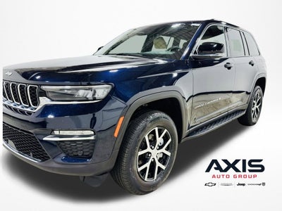 2024 Jeep Grand Cherokee Limited