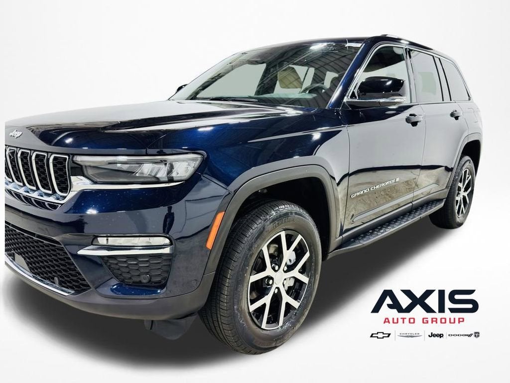 2024 Jeep Grand Cherokee Limited