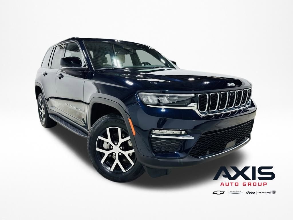 2024 Jeep Grand Cherokee Limited