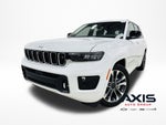 2025 Jeep Grand Cherokee Overland