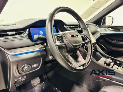 2025 Jeep Grand Cherokee Overland