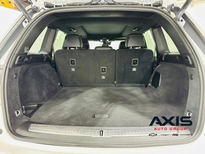 2025 Jeep Grand Cherokee Overland