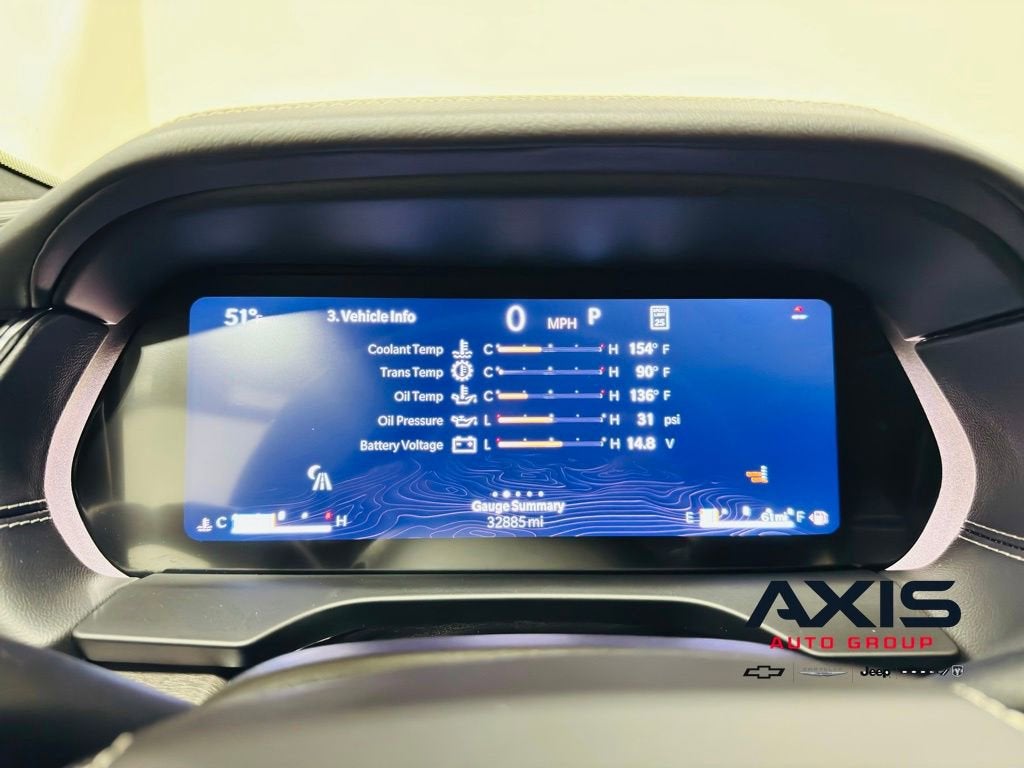 2025 Jeep Grand Cherokee Overland