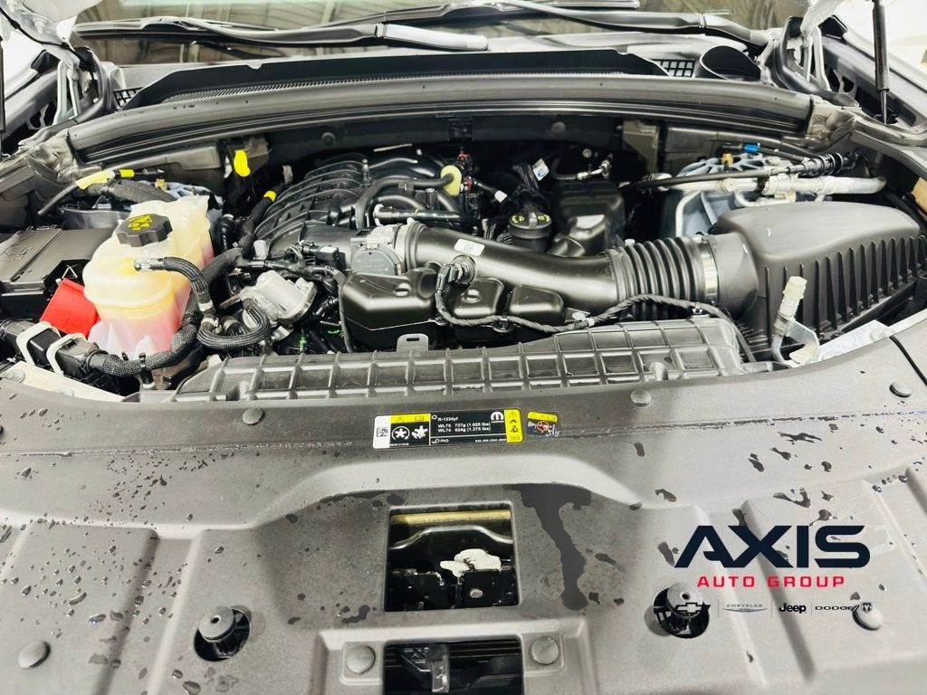 2025 Jeep Grand Cherokee Overland