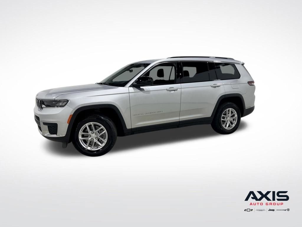 2025 Jeep Grand Cherokee L Laredo X 4x4's photo