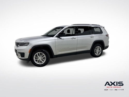 2025 Jeep Grand Cherokee L Laredo X