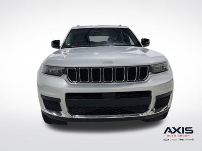 2025 Jeep Grand Cherokee L Laredo X