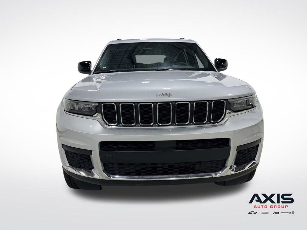 2025 Jeep Grand Cherokee L Laredo X
