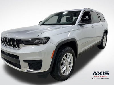 2025 Jeep Grand Cherokee L Laredo X