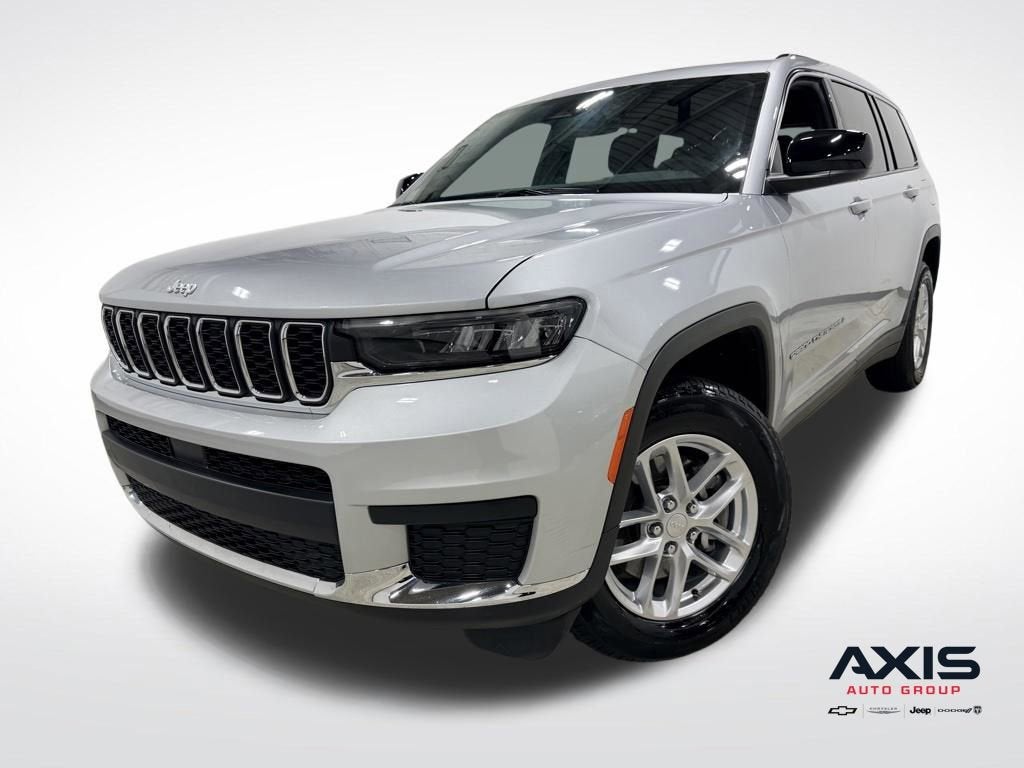 2025 Jeep Grand Cherokee L Laredo X